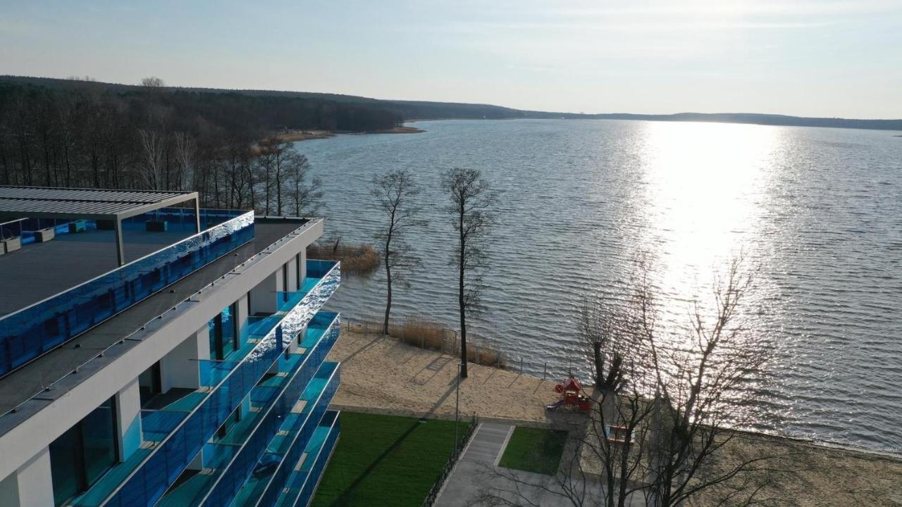 Aquarius Santorini Apartman Boszkowo Kültér fotó